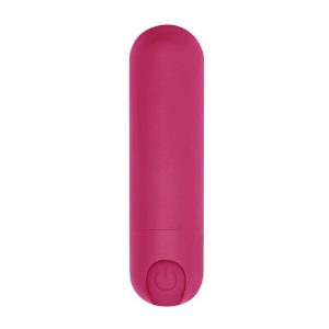 Buy 10 speed Rechargeable Bullet Pink by Shots Toys online.