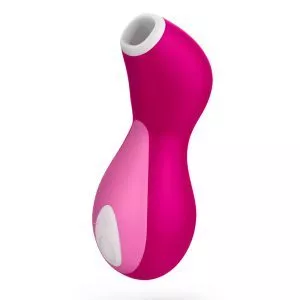 Satisfyer Pro Penguin Clitoral Massager by Satisfyer Pro for you to buy online.