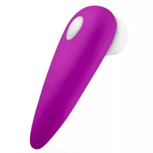 Satisfyer 1 Clitoral Vibrator by Satisfyer Pro for you to buy online.