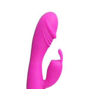 12 speed Rabbit Vibrator Pink Various Toy Brands 1 1.jpg