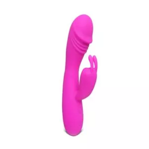 12 speed Rabbit Vibrator Pink Various Toy Brands 4.jpg