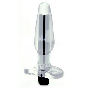 Aqua Veee Vibrating Butt Plug by Seven Creations for you to buy online.