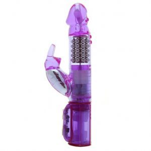 Eclipse Ultra 7 Rabbitronic Vibrator by Linx Kinx Minx for you to buy online.