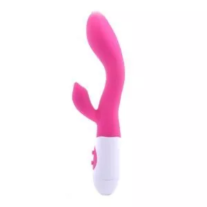 Buy 30 Function Silicone GSpot Vibrator Pink by Various Toy Brands online.