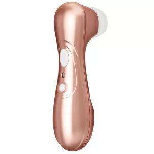 Satisfyer Pro 2 Clitoral Massager by Satisfyer Pro for you to buy online.