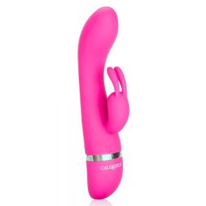 Waterproof Foreplay Frenzy Bunny Vibrator by California Exotic for you to buy online.
