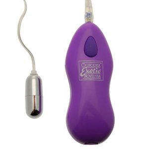 Ballistic Mini Bullet Vibrator by California Exotic for you to buy online.
