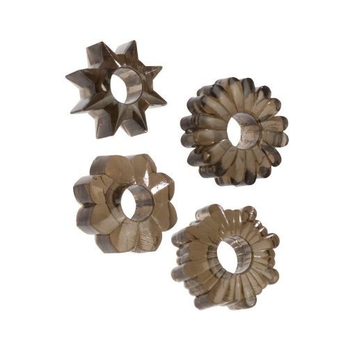 Basic Essentials 4 Rings Smoke by California Exotic for you to buy online.