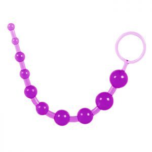 Toy Joy 10 Thai Toy Anal Beads by Toy Joy Sex Toys for you to buy online.