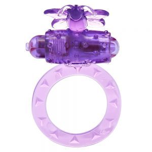 Toy Joy Flutter Vibrating Cock Ring by Toy Joy Sex Toys for you to buy online.