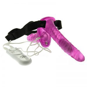 Duo Vibrating Strap On Vibrating Dongs by You2Toys for you to buy online.