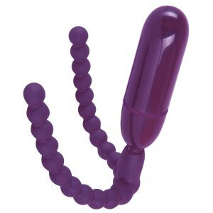 Intimate Spreader And Vibrating GSpot Bullet by You2Toys for you to buy online.