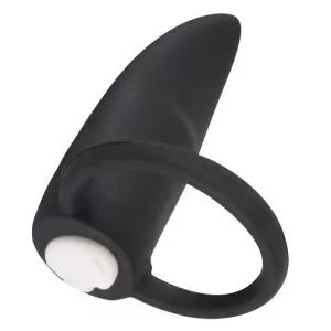 Black Velvets Vibrating Ring by Close2you for you to buy online.