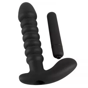 Black Velvets Medium Vibrator by Close2you for you to buy online.