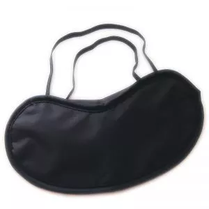 Blind Love Black Eye Mask by Various Toy Brands for you to buy online.