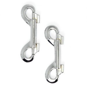 Double Snap Hooks by Rimba for you to buy online.