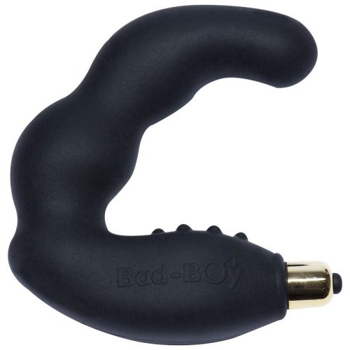 Rocks Off 7 Speed Bad Boy Black Prostate Massager by Rocks Off Ltd for you to buy online.