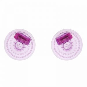Razzles Vibrating Nipple Pads by Trinity Vibes for you to buy online.