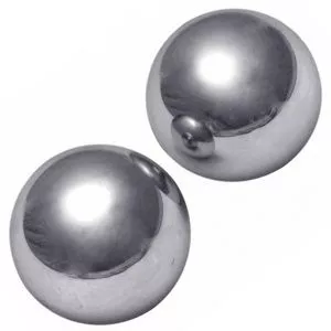 Titanica Extreme Steel Orgasm Balls by Master Series for you to buy online.