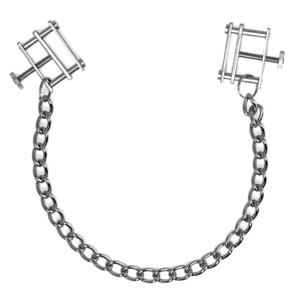 Buy Adjustable Nipple Clamps by Rimba online.