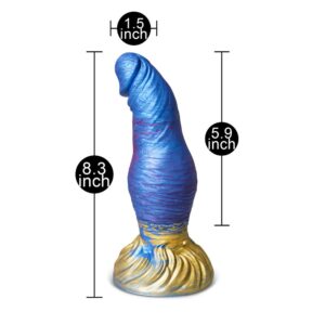 Alien Dildo with Suction Cup Type I Various Toy Brands 3 1.jpg