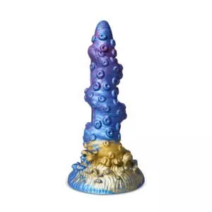 Alien Dildo with Suction Cup Type III Various Toy Brands 4.jpg