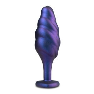 Buy Anal Adventures Matrix Bumped Bling Butt Plug by Blush Novelties online.