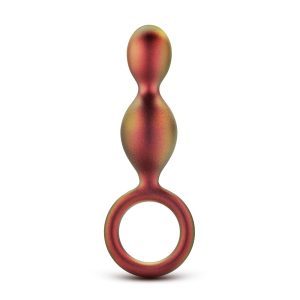 Buy Anal Adventures Matrix Duo Loop Butt Plug by Blush Novelties online.