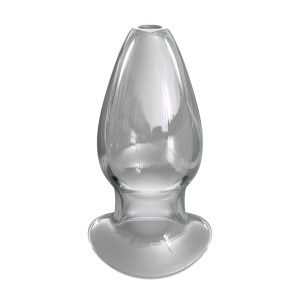 Buy Anal Fantasy Mega Glass Anal Gaper by PipeDream online.