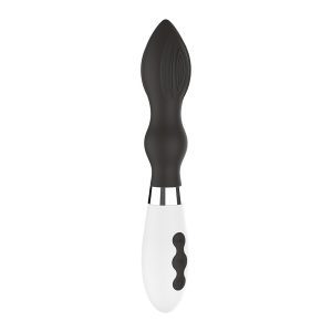 Buy Astraea Rechargeable Vibrator Black by Shots Toys online.