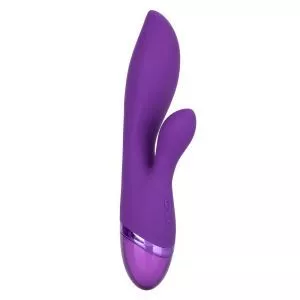 Buy Aura Dual Lover Rechargeable Vibrator by California Exotic online.