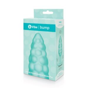 B Vibe Bump Textured Butt Plug B Vibe 3 1.jpg