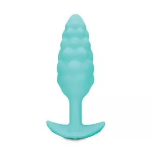 B Vibe Bump Textured Butt Plug B Vibe 4.jpg