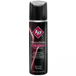 ID BackSlide Anal Formula 2.2 oz Lubricant by ID Lube for you to buy online.