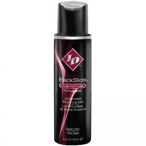 ID BackSlide Anal Formula 4.4 oz Lubricant by ID Lube for you to buy online.