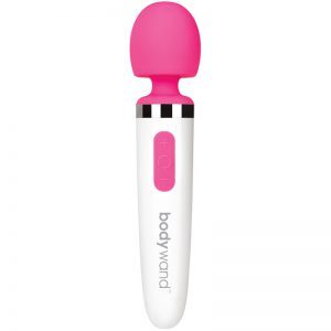 Bodywand Aqua Mini Rechargeable Silicone Waterproof Massager by Bodywand for you to buy online.