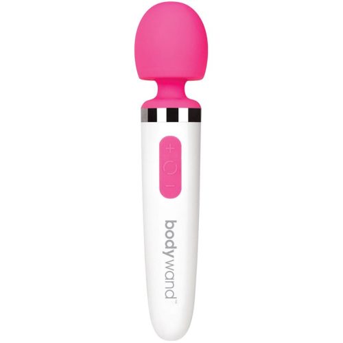 Bodywand Aqua Mini Rechargeable Silicone Waterproof Massager by Bodywand for you to buy online.