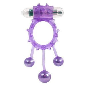 Buy Ball Banger Vibrating Cock Ring by Me You Us online.