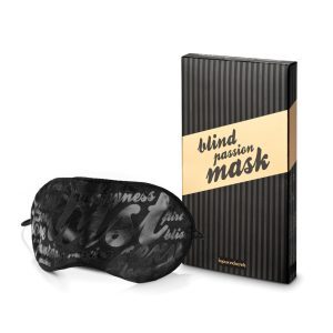 Buy Bijoux Indiscrets Blind Passion Mask by Bijoux Indiscrets online.