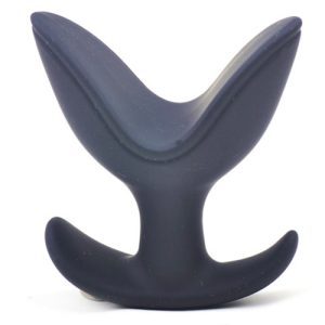 Buy Black Silicone Ass Anchor Butt Plug by Various Toy Brands online.