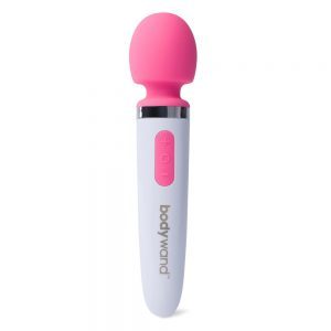 Buy Bodywand Aqua Mini Rechargeable Silicone Waterproof Massager by Bodywand online.