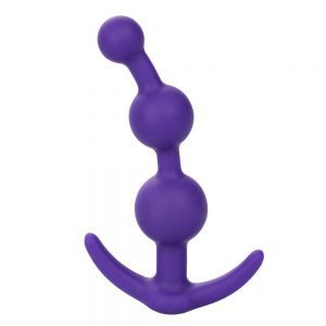Buy Booty Call Beads Silicone Anal Beads by California Exotic online.
