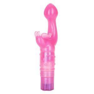 Buy Butterfly Kiss GSpot Vibrator by California Exotic online.