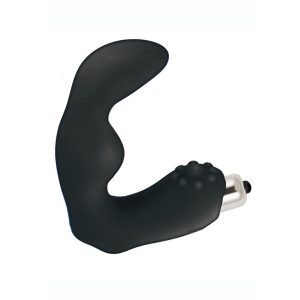 Buy Butts Up 3 Function P Spot Massager Black by Nasswalk Toys online.