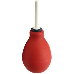 Clean Stream Red Enema Bulb by Clean Stream for you to buy online.