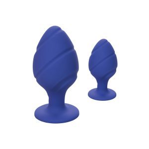 Buy Cheeky Butt Plug Duo Purple by California Exotic online.