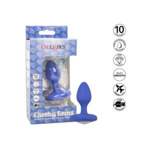 Cheeky Gems Medium Rechargeable Vibrating Butt Plug California Exotic 3 1.jpg