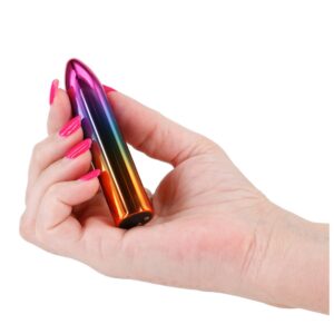 Chroma Rainbow Rechargeable Bullet Blush Novelties 1 1.jpg