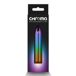 Chroma Rainbow Rechargeable Bullet Blush Novelties 2 1.jpg