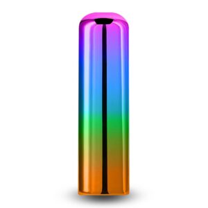 Chroma Rainbow Rechargeable Mini Bullet NS Novelties 3.jpg